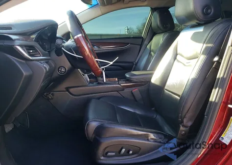 2017 Cadillac Xts Luxury z USA, uszkodzony, nr VIN 2G61M5S36H9140149